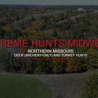 Missouri Whitetail Hunt